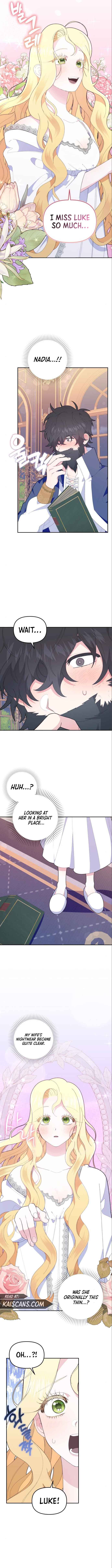 I Got Married to a Duke Called Beast Chapter 7 - Page 12