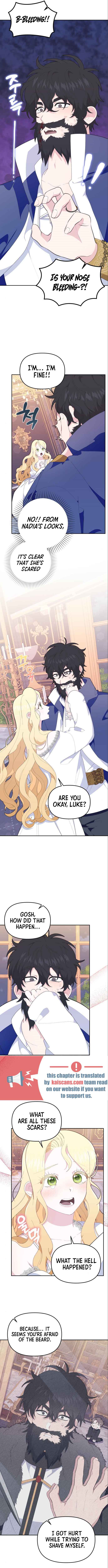 I Got Married to a Duke Called Beast Chapter 7 - Page 13