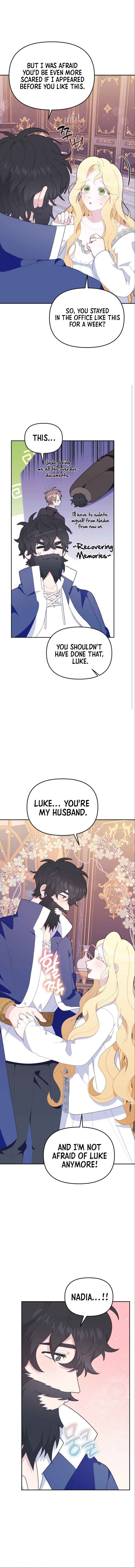 I Got Married to a Duke Called Beast Chapter 7 - Page 14