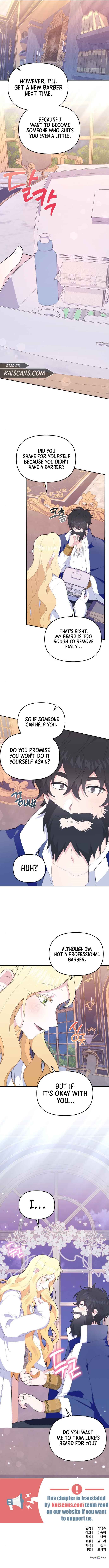 I Got Married to a Duke Called Beast Chapter 7 - Page 15