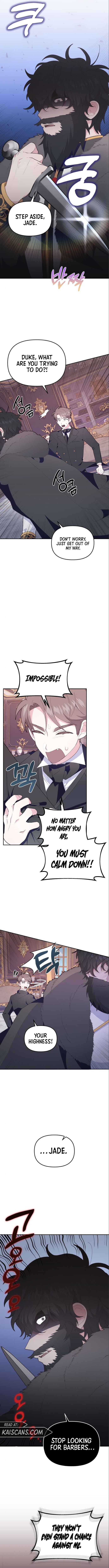 I Got Married to a Duke Called Beast Chapter 7 - Page 2