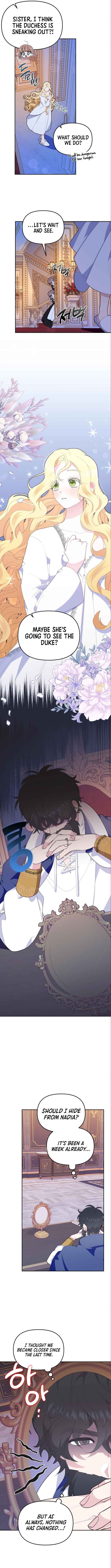 I Got Married to a Duke Called Beast Chapter 7 - Page 6