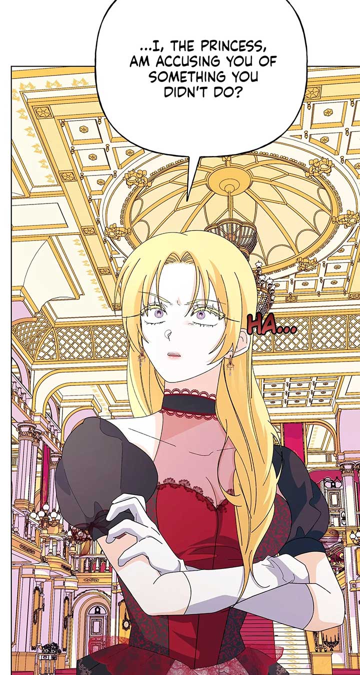 I Got Married to a Duke Called Beast Chapter 70 - Page 122