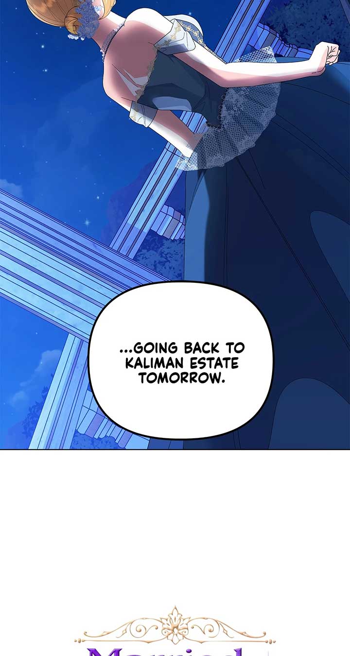 I Got Married to a Duke Called Beast Chapter 70 - Page 2