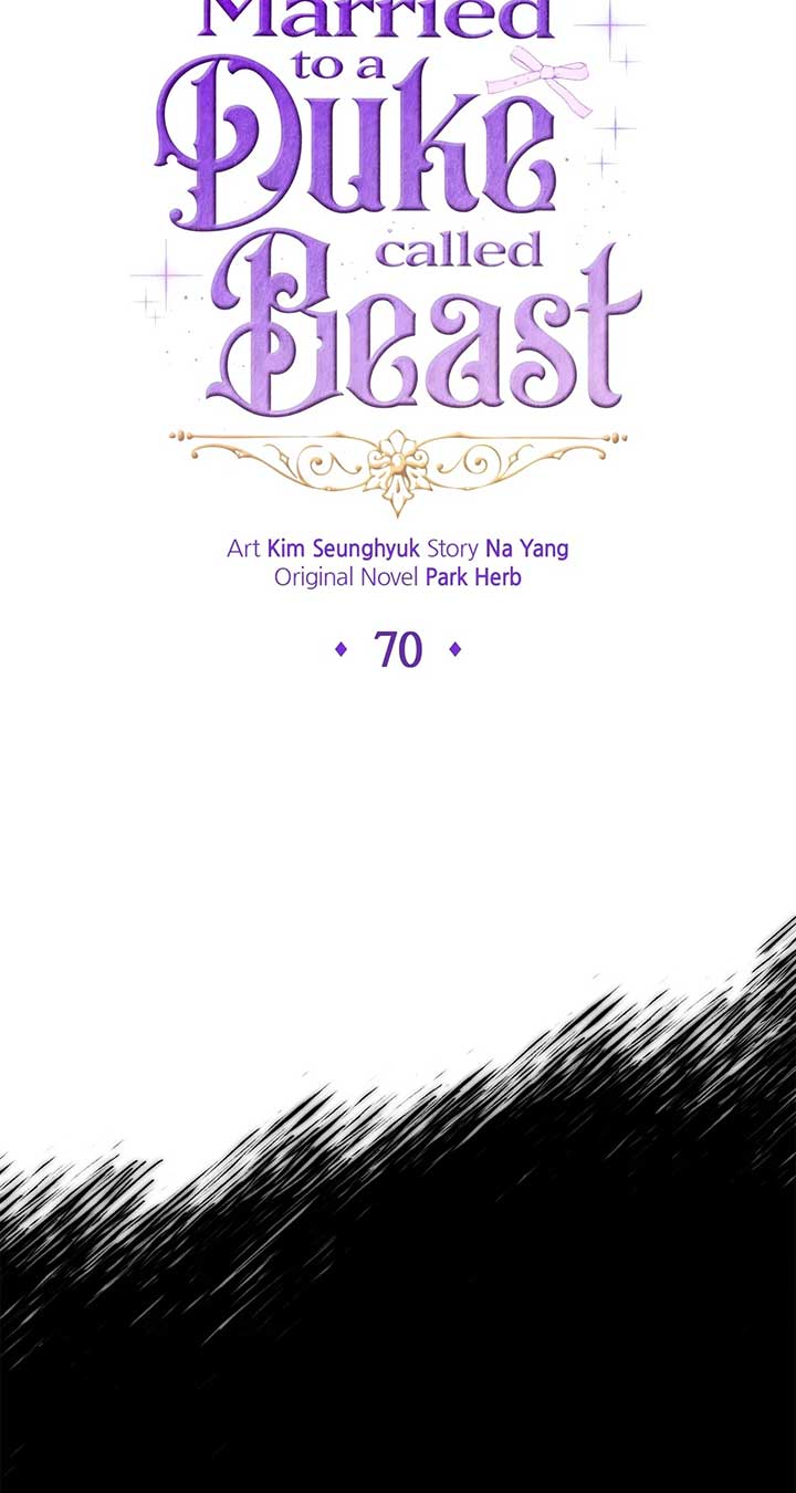 I Got Married to a Duke Called Beast Chapter 70 - Page 3