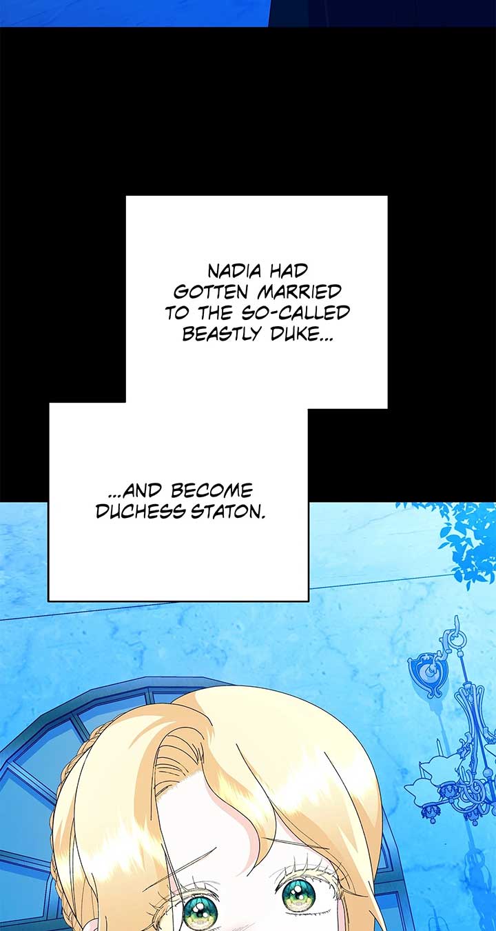 I Got Married to a Duke Called Beast Chapter 70 - Page 53