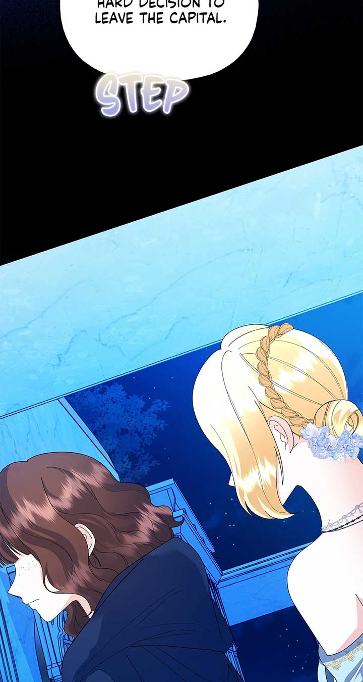 I Got Married to a Duke Called Beast Chapter 70 - Page 61