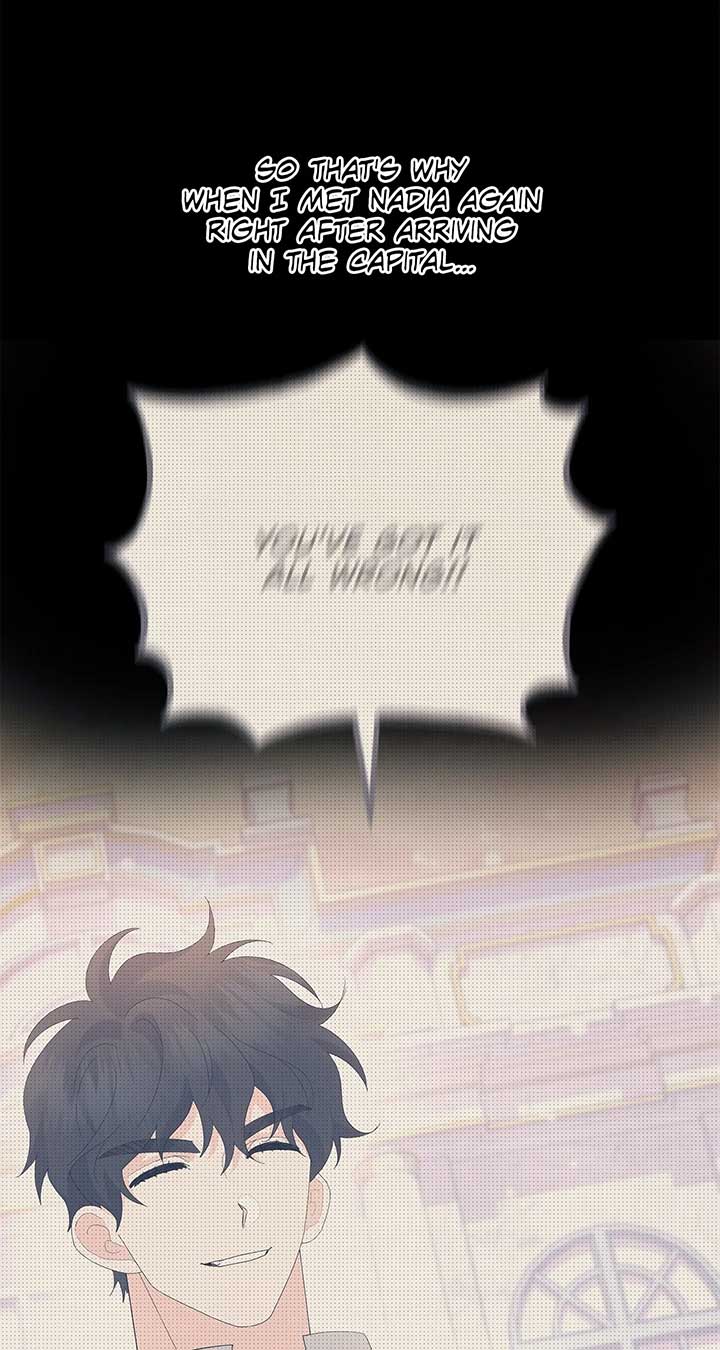 I Got Married to a Duke Called Beast Chapter 70 - Page 70