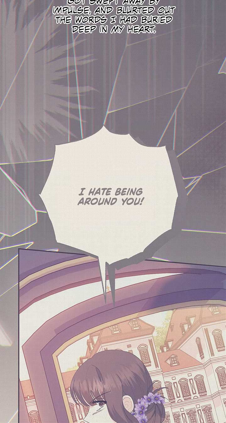 I Got Married to a Duke Called Beast Chapter 70 - Page 73