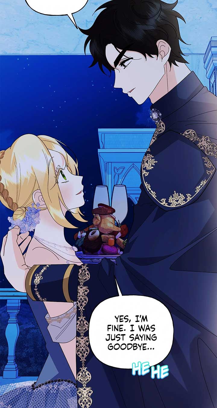 I Got Married to a Duke Called Beast Chapter 70 - Page 82