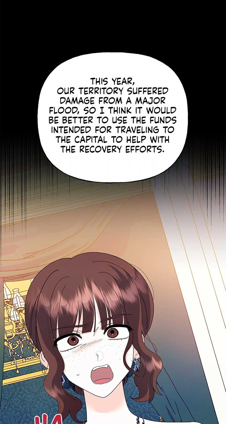 I Got Married to a Duke Called Beast Chapter 70 - Page 9