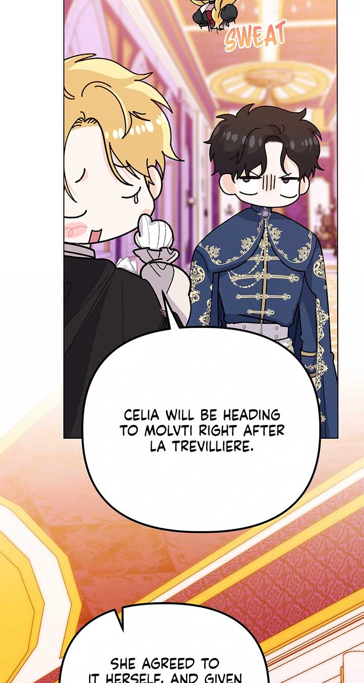 I Got Married to a Duke Called Beast Chapter 71 - Page 101