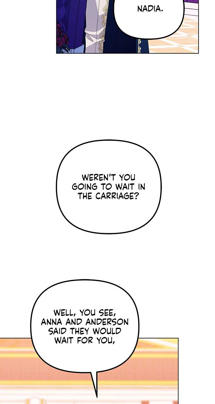 I Got Married to a Duke Called Beast Chapter 71 - Page 74