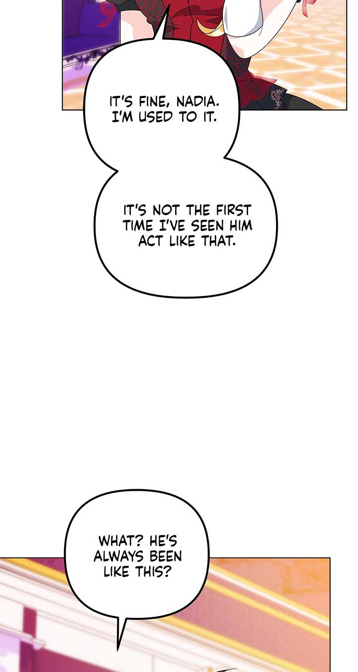 I Got Married to a Duke Called Beast Chapter 71 - Page 89