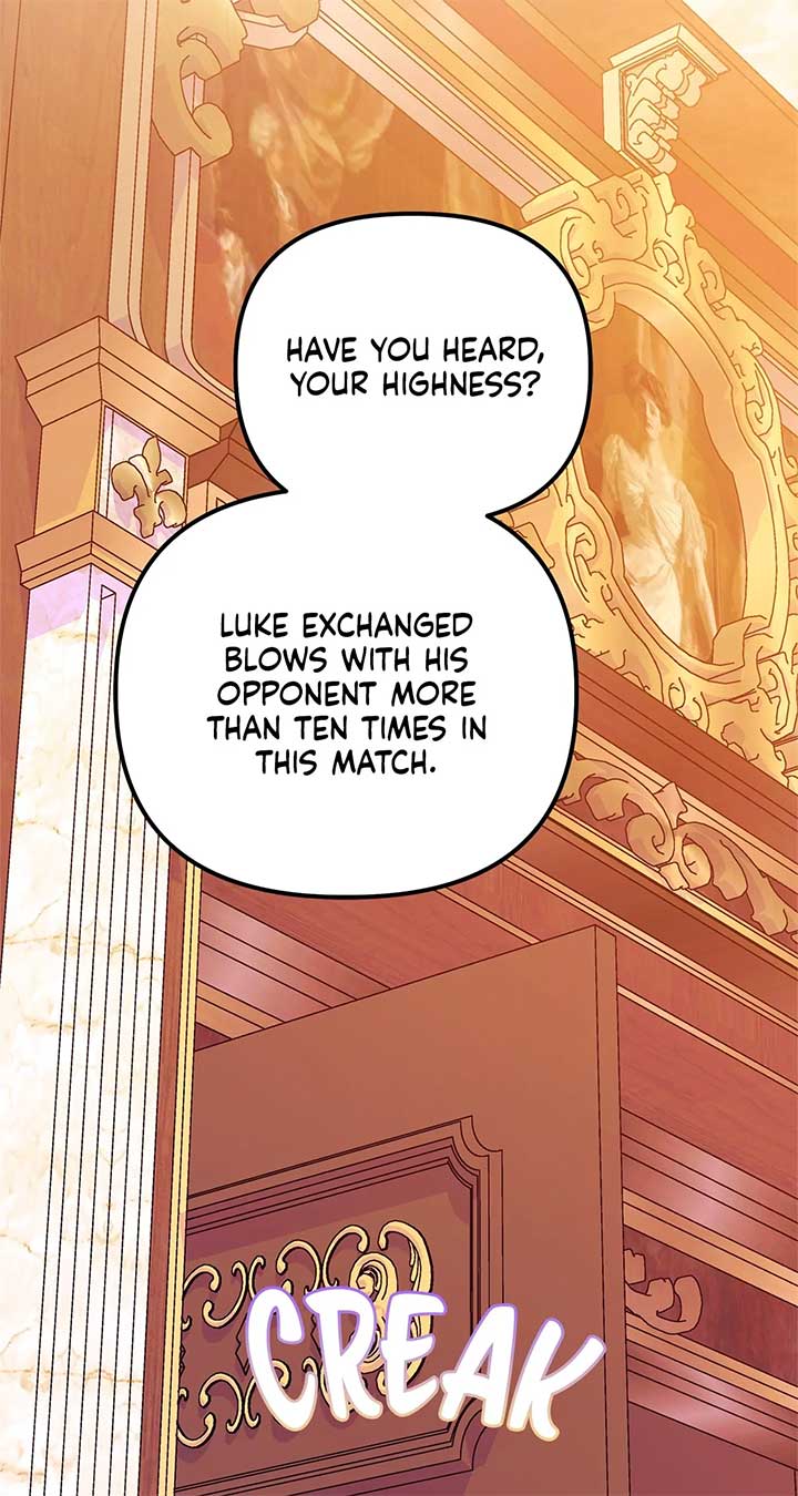 I Got Married to a Duke Called Beast Chapter 72 - Page 117