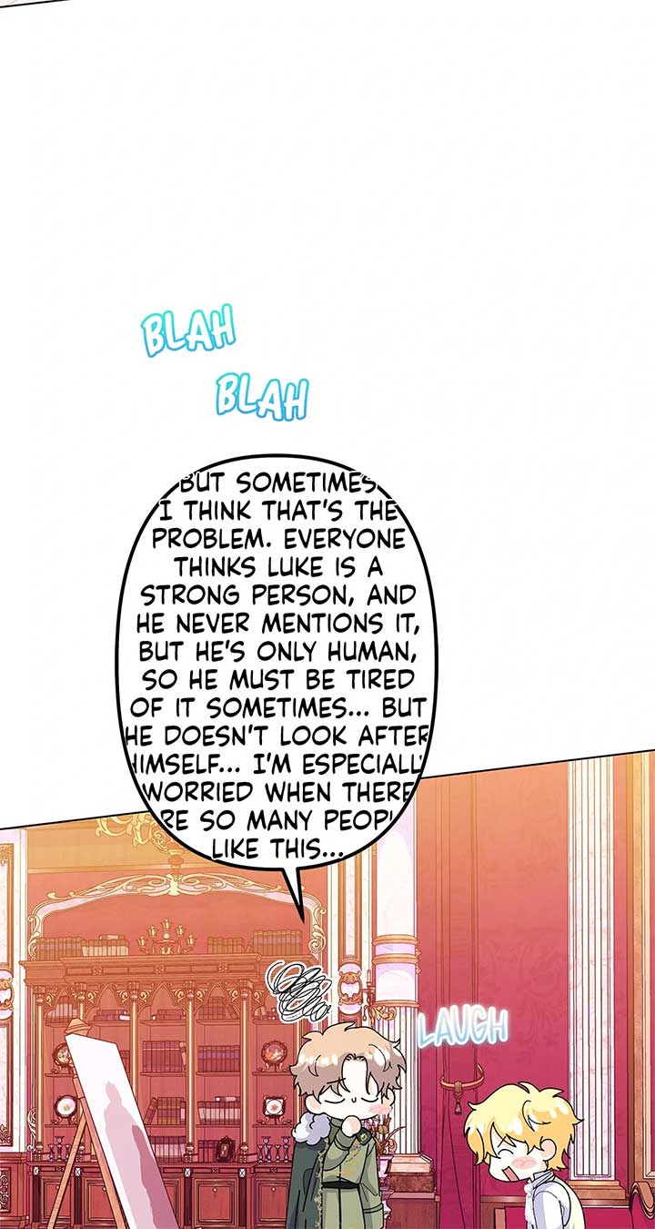 I Got Married to a Duke Called Beast Chapter 72 - Page 133