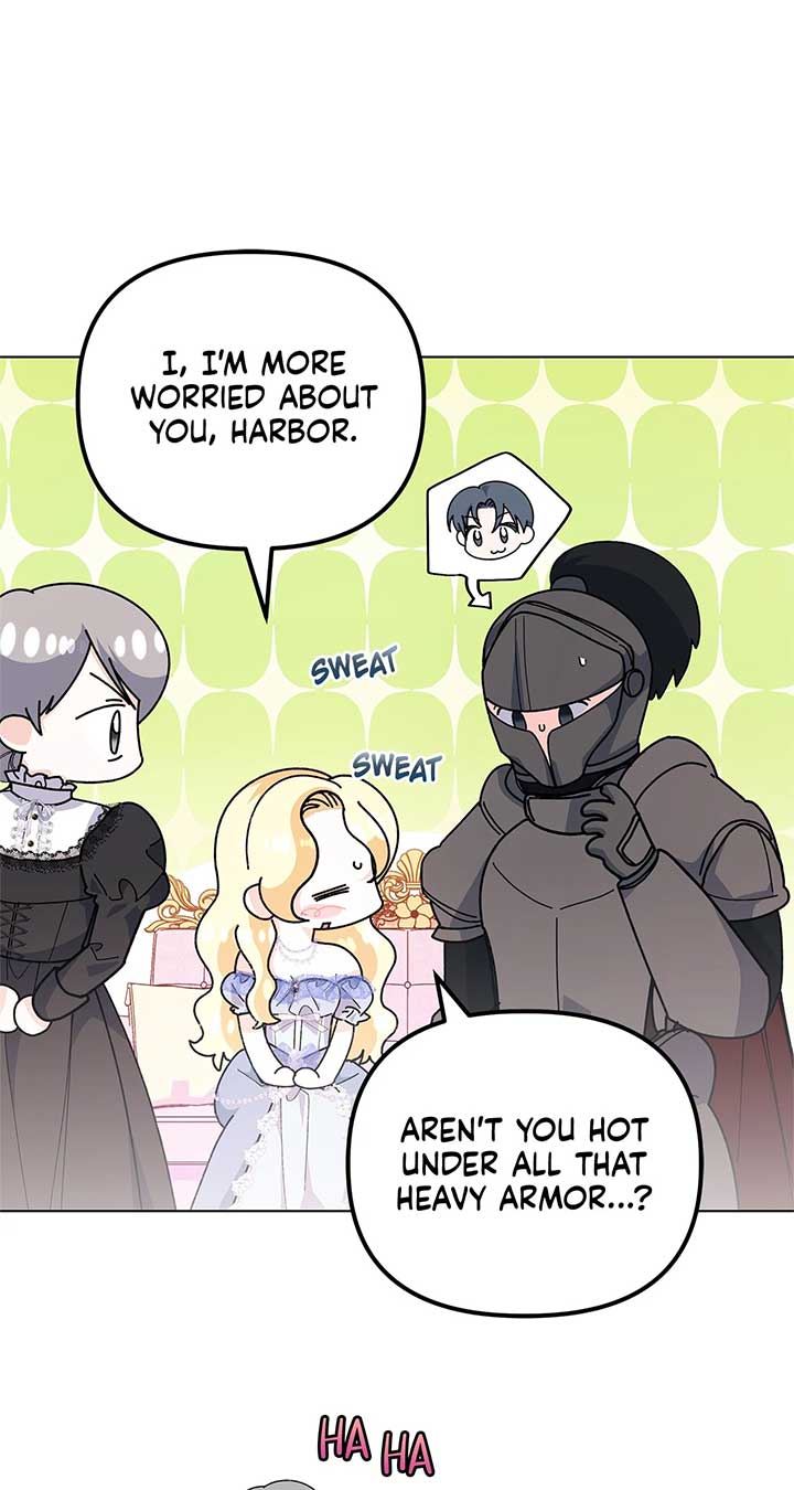 I Got Married to a Duke Called Beast Chapter 72 - Page 9