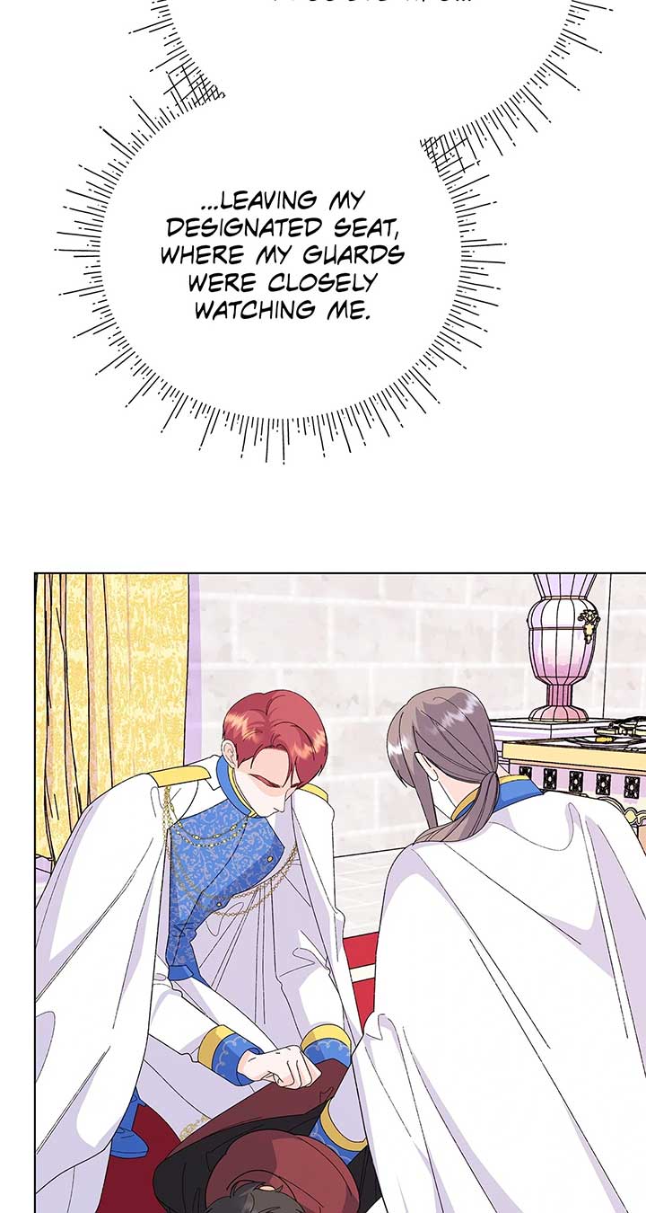 I Got Married to a Duke Called Beast Chapter 73 - Page 100