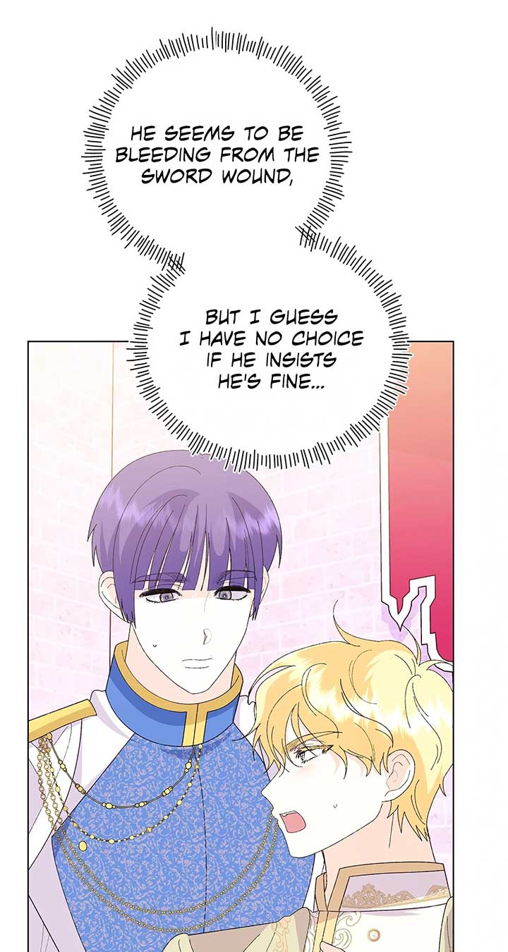 I Got Married to a Duke Called Beast Chapter 73 - Page 113