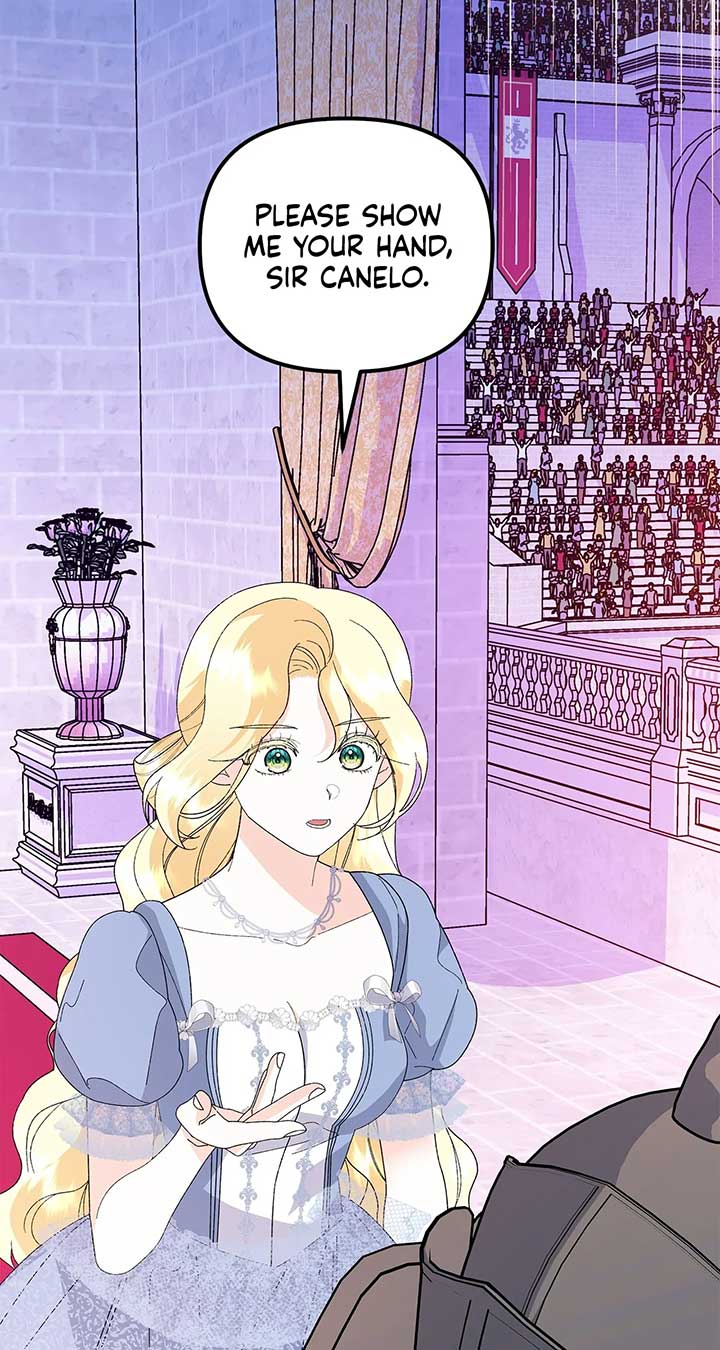 I Got Married to a Duke Called Beast Chapter 73 - Page 123