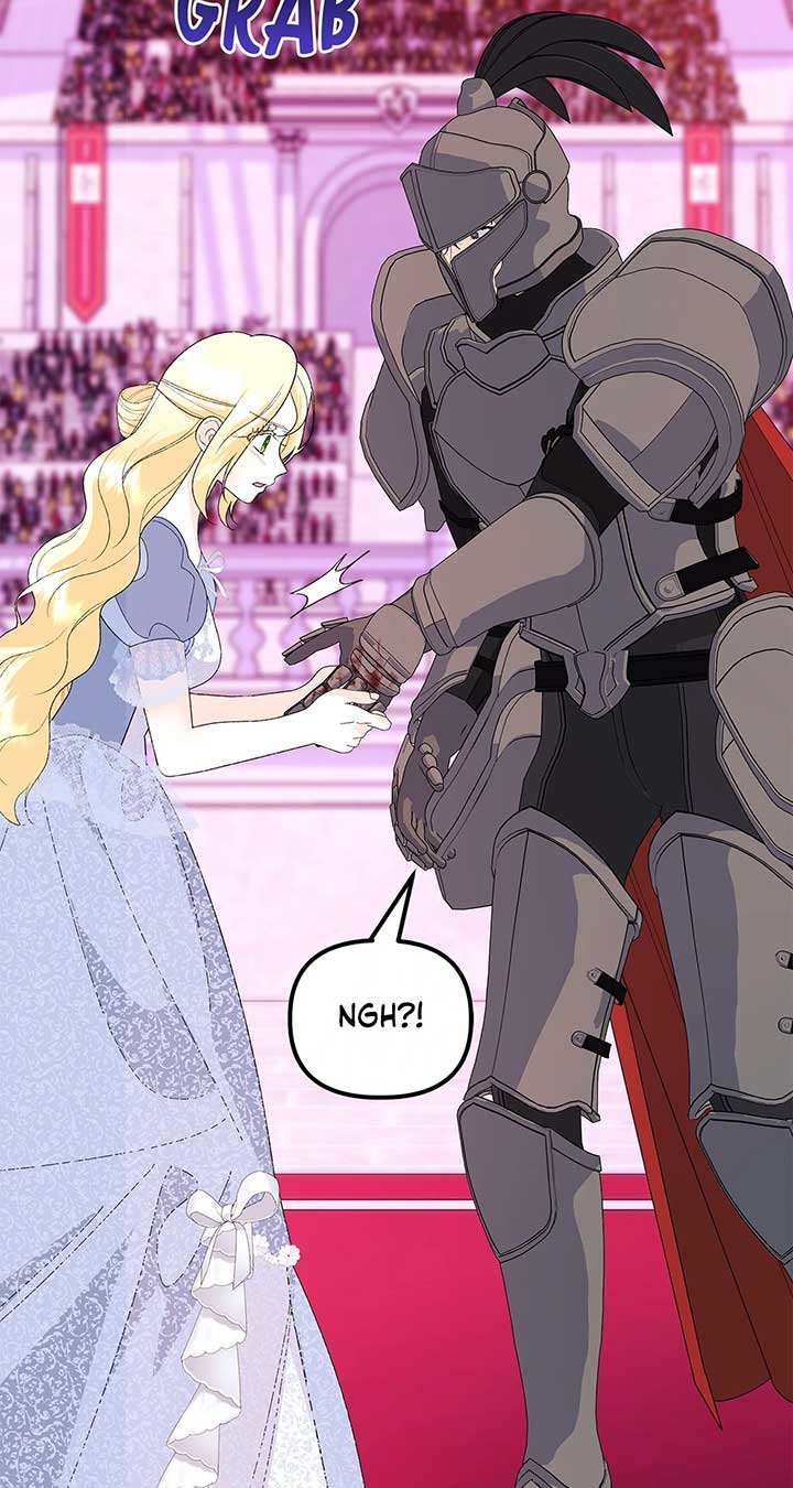 I Got Married to a Duke Called Beast Chapter 73 - Page 128