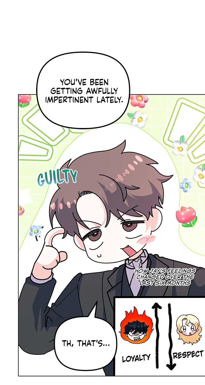 I Got Married to a Duke Called Beast Chapter 73 - Page 17