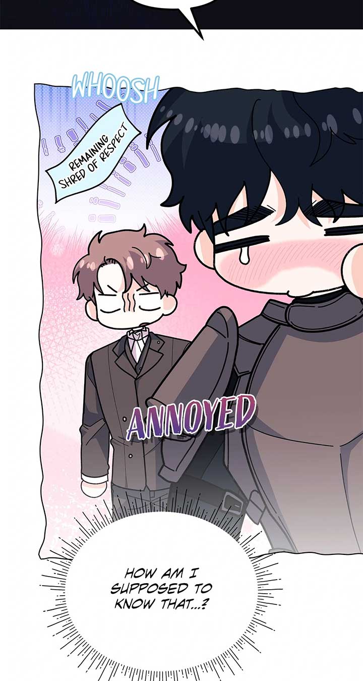 I Got Married to a Duke Called Beast Chapter 73 - Page 22