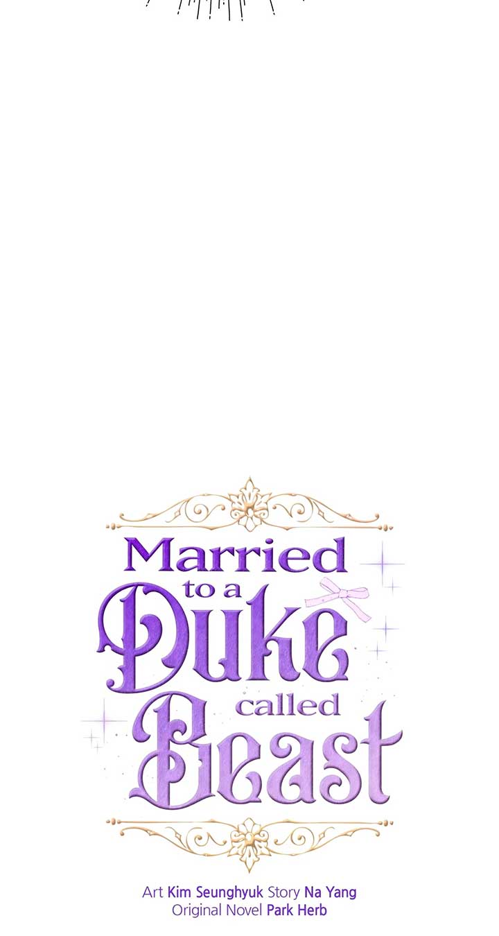 I Got Married to a Duke Called Beast Chapter 73 - Page 23