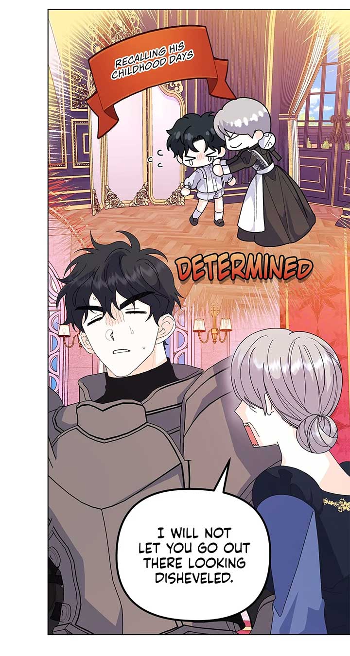 I Got Married to a Duke Called Beast Chapter 73 - Page 35