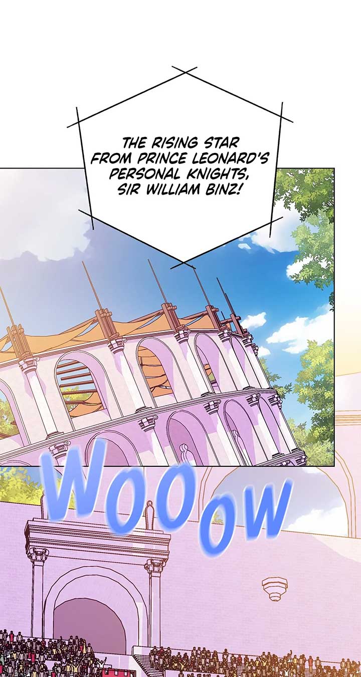 I Got Married to a Duke Called Beast Chapter 73 - Page 61