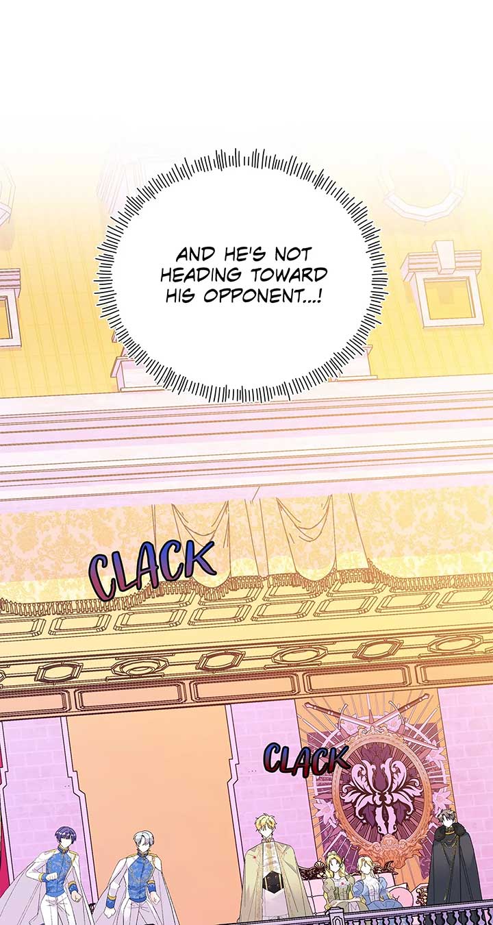 I Got Married to a Duke Called Beast Chapter 73 - Page 80