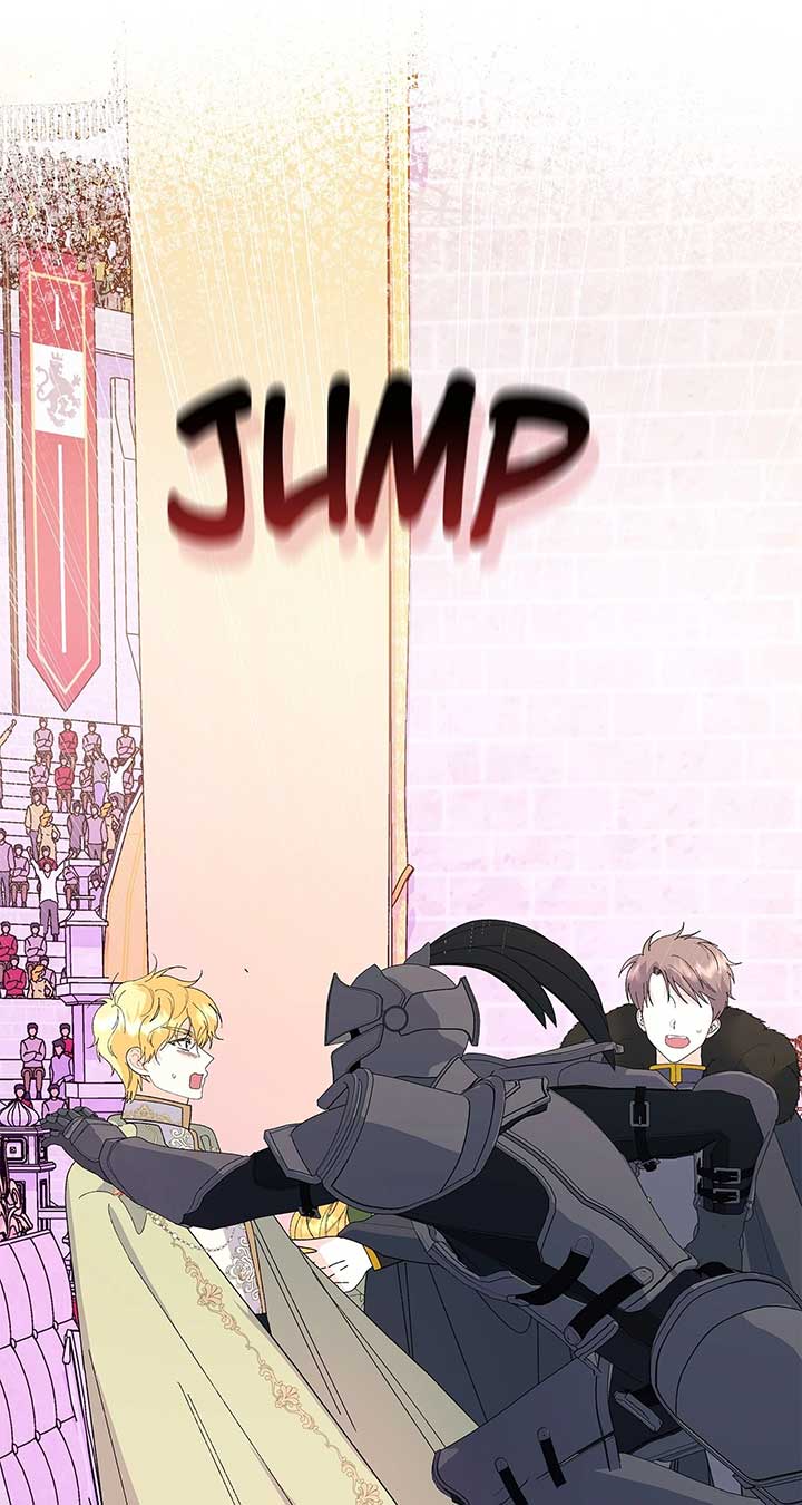 I Got Married to a Duke Called Beast Chapter 73 - Page 88