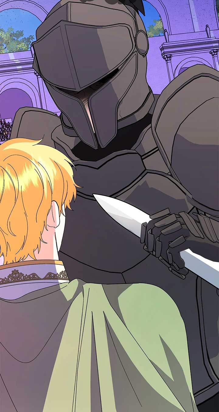 I Got Married to a Duke Called Beast Chapter 73 - Page 91