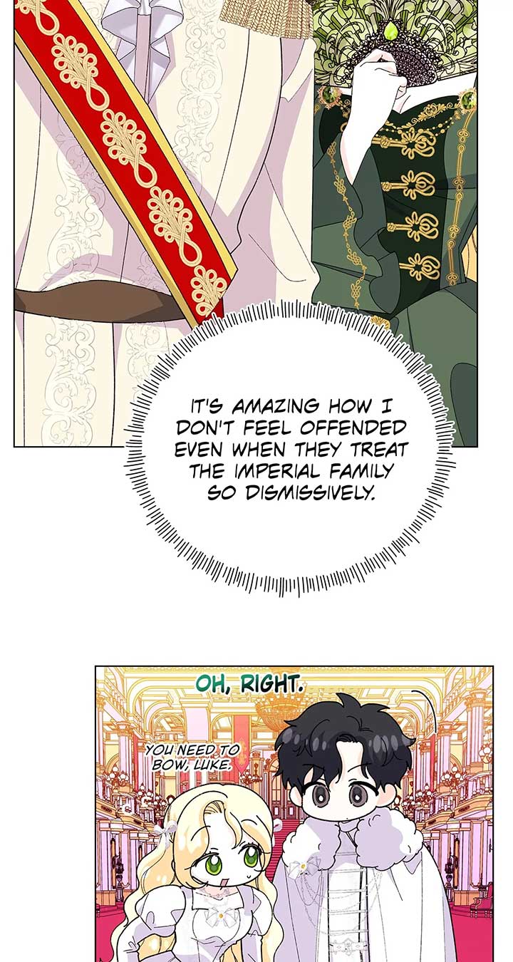 I Got Married to a Duke Called Beast Chapter 74 - Page 104