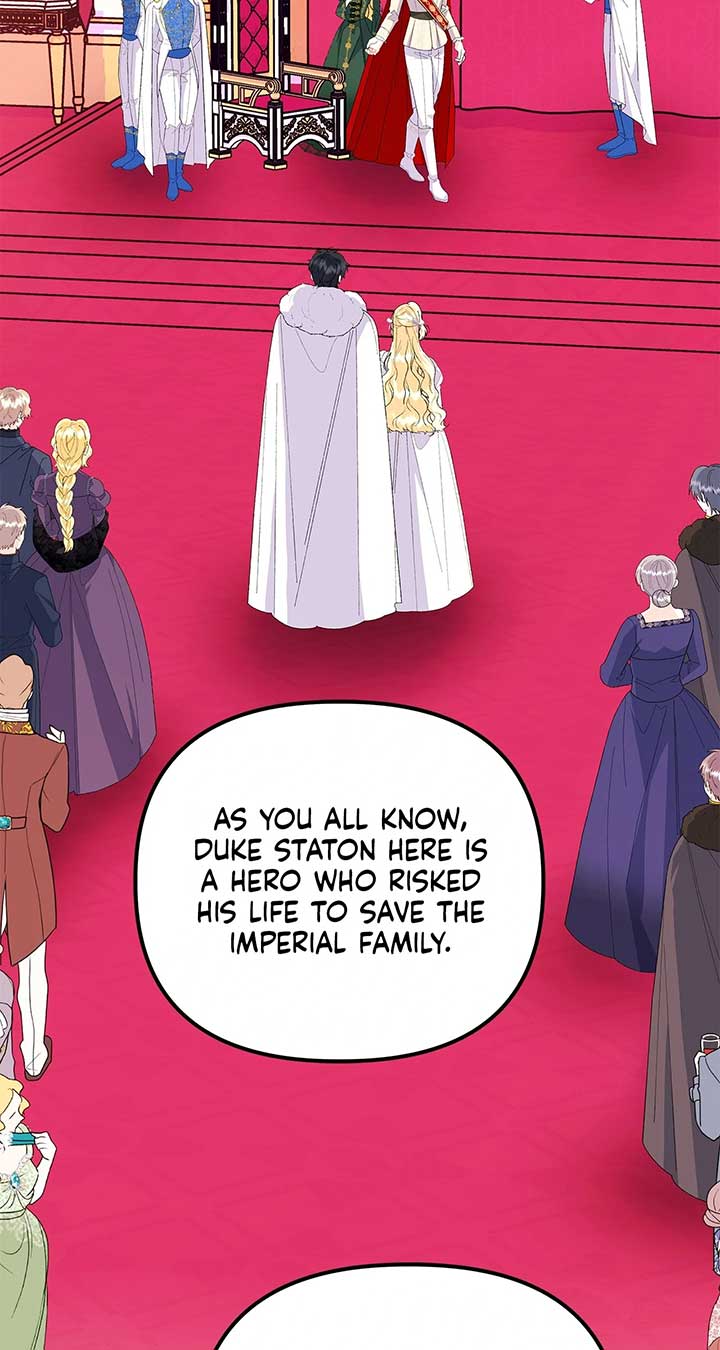 I Got Married to a Duke Called Beast Chapter 74 - Page 107