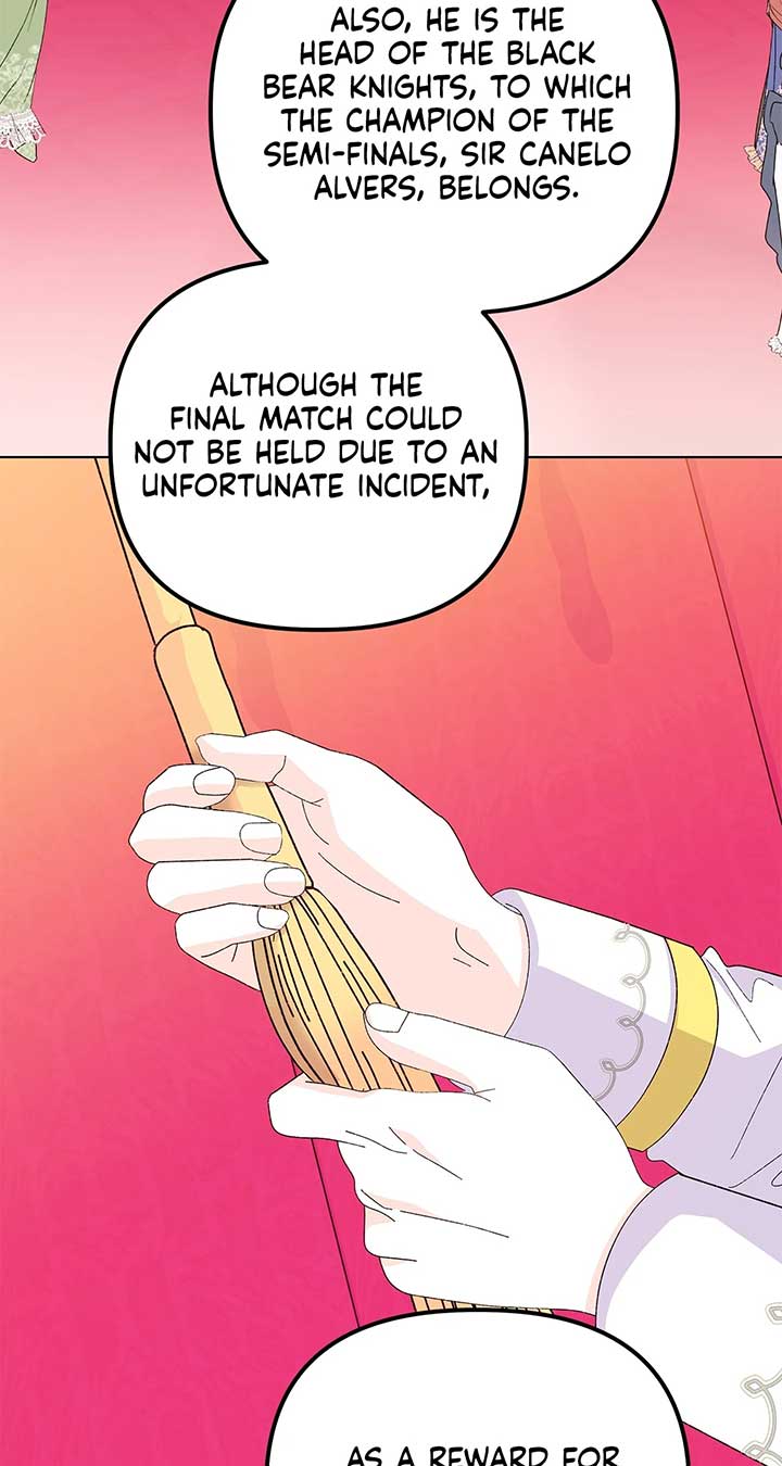 I Got Married to a Duke Called Beast Chapter 74 - Page 108