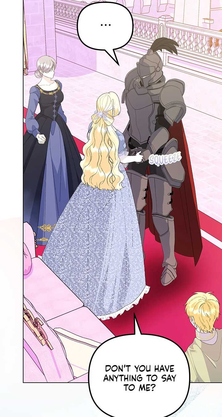 I Got Married to a Duke Called Beast Chapter 74 - Page 3