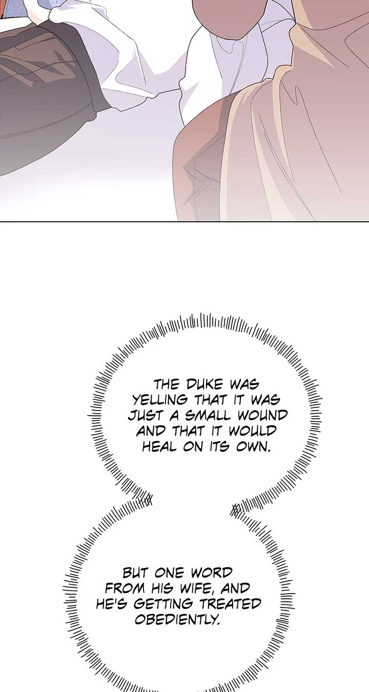 I Got Married to a Duke Called Beast Chapter 74 - Page 52