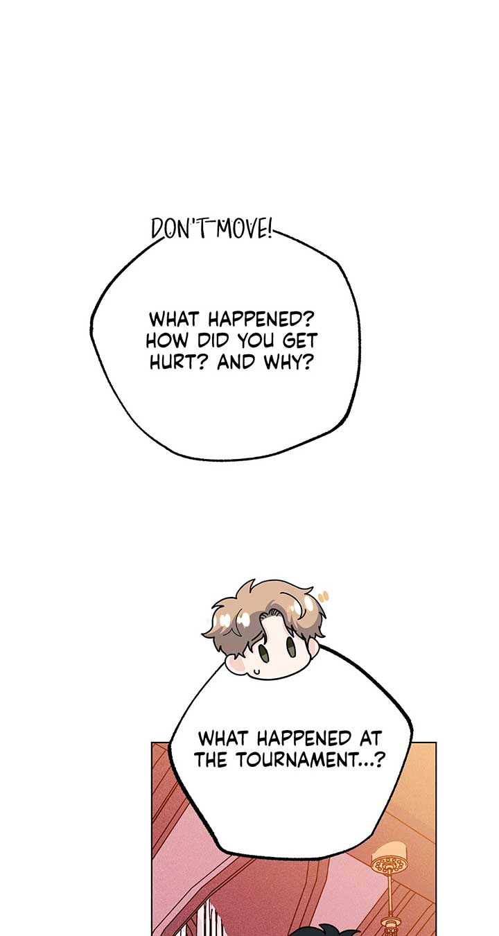 I Got Married to a Duke Called Beast Chapter 74 - Page 60