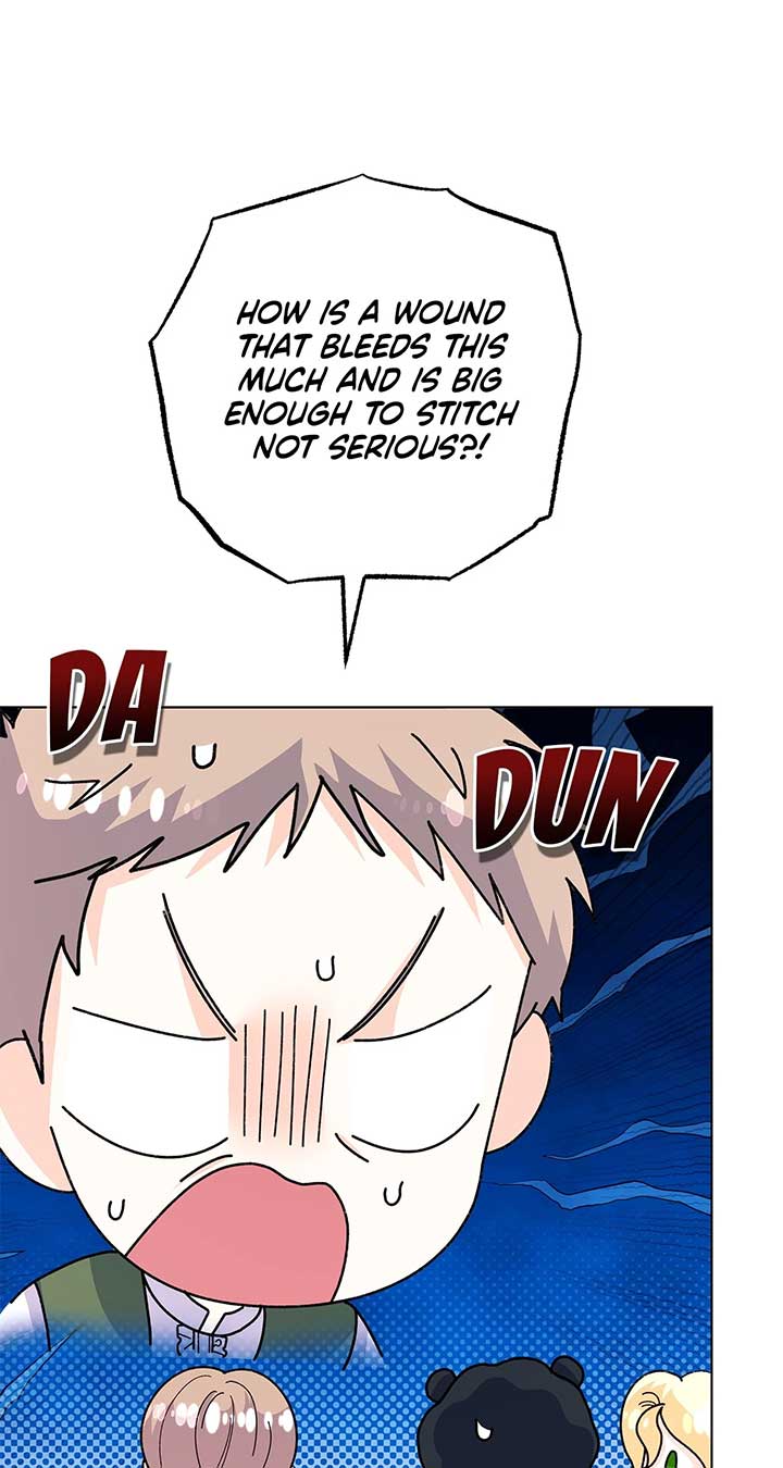 I Got Married to a Duke Called Beast Chapter 74 - Page 62