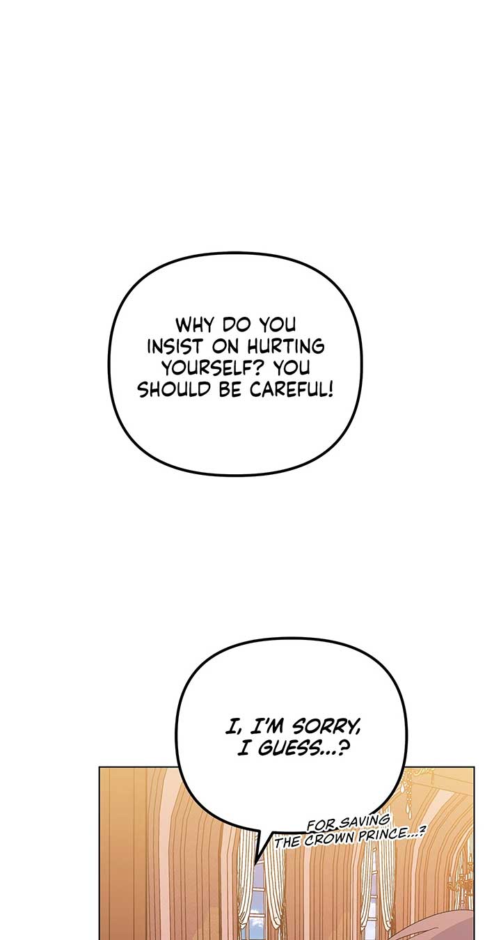 I Got Married to a Duke Called Beast Chapter 74 - Page 70