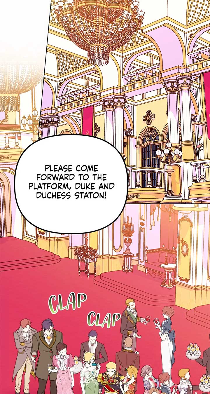 I Got Married to a Duke Called Beast Chapter 74 - Page 92