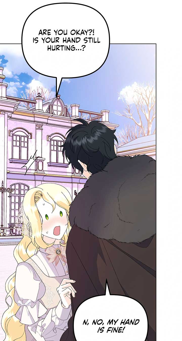 I Got Married to a Duke Called Beast Chapter 75 - Page 110