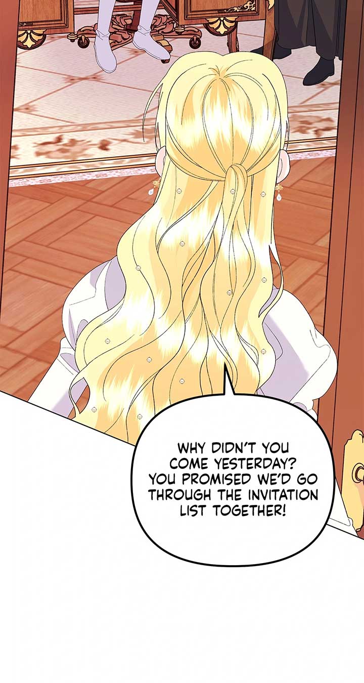 I Got Married to a Duke Called Beast Chapter 75 - Page 25