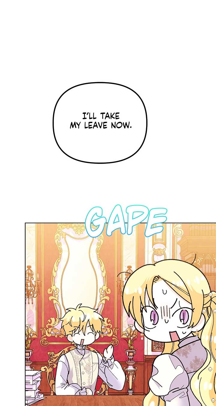 I Got Married to a Duke Called Beast Chapter 75 - Page 32