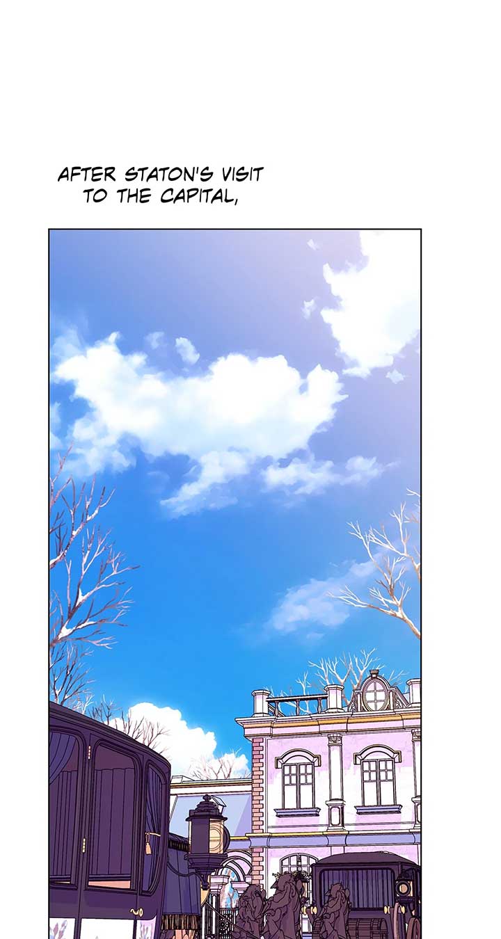 I Got Married to a Duke Called Beast Chapter 75 - Page 54