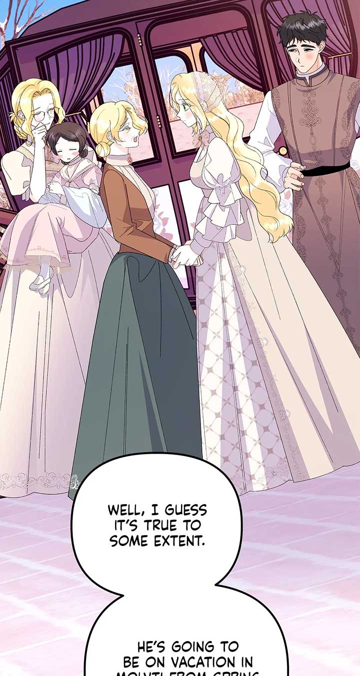 I Got Married to a Duke Called Beast Chapter 75 - Page 57