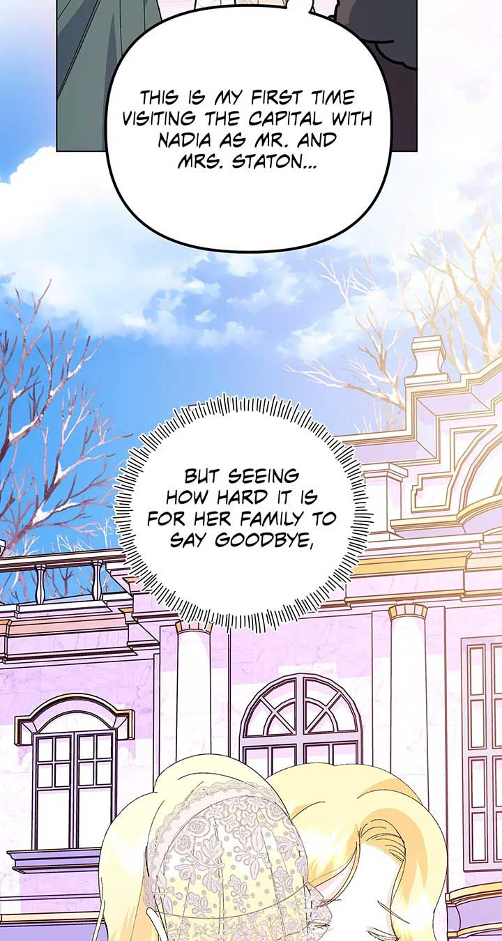 I Got Married to a Duke Called Beast Chapter 75 - Page 63