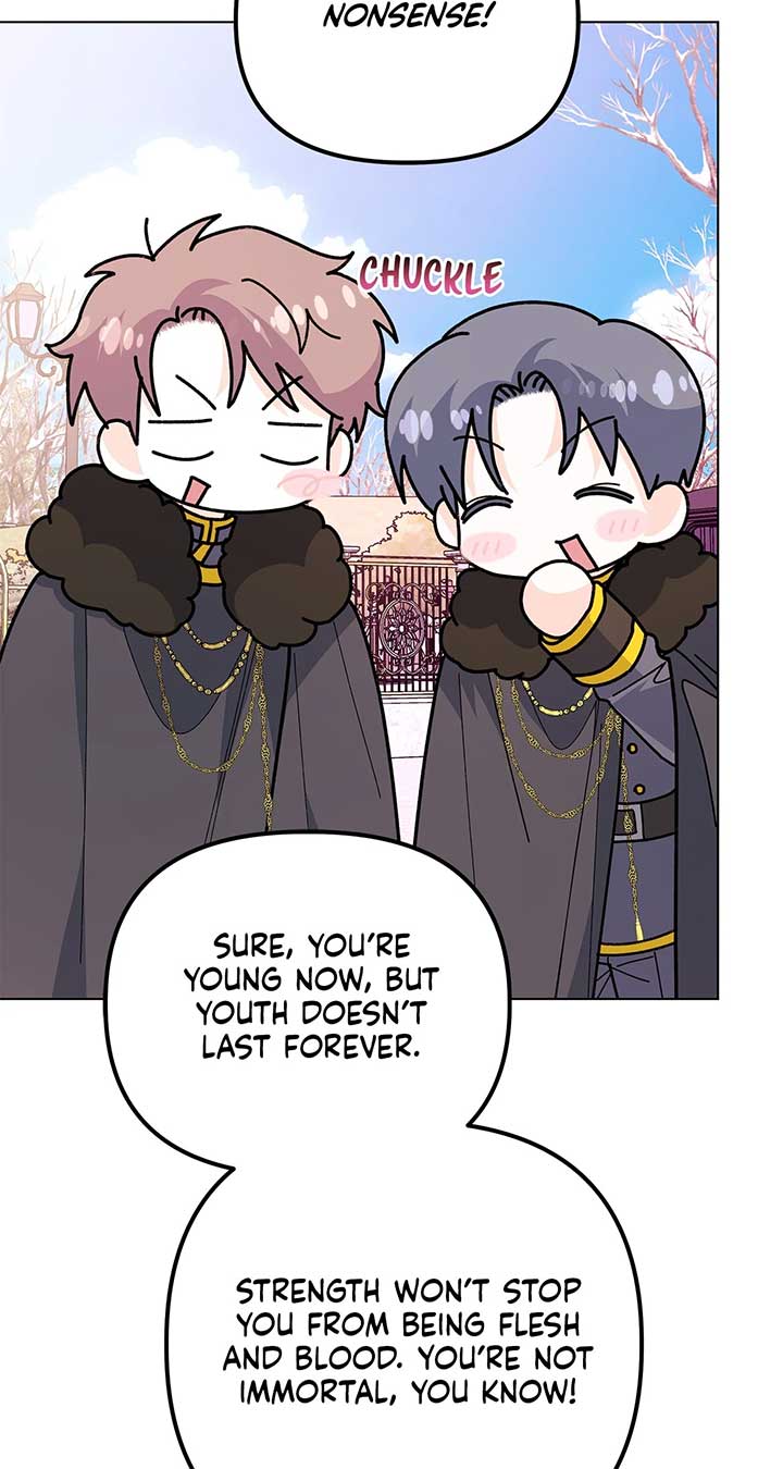 I Got Married to a Duke Called Beast Chapter 75 - Page 89