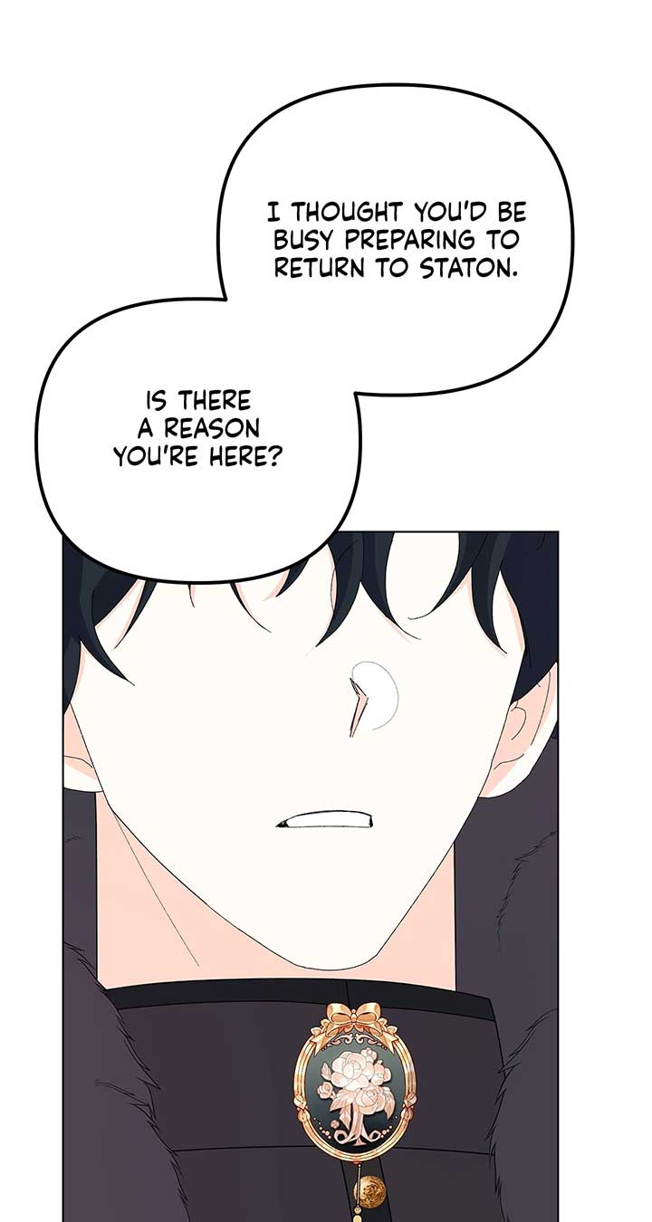 I Got Married to a Duke Called Beast Chapter 75 - Page 9